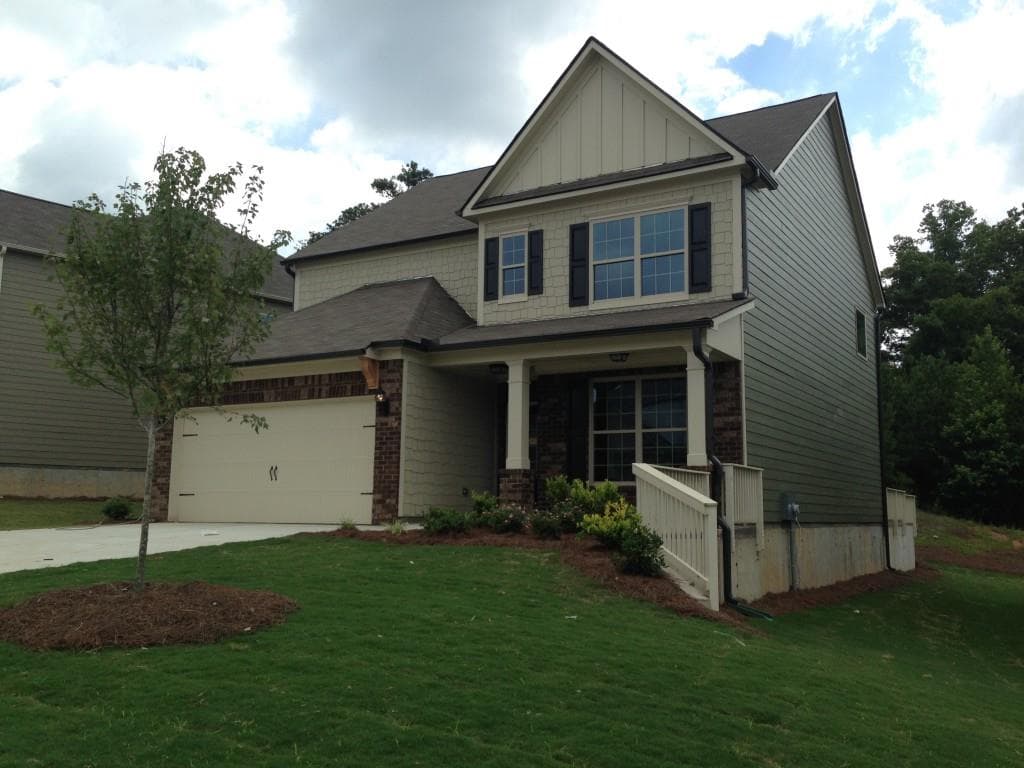 5 bedroom single family residence sold at 4325 Tovero Pass, Cumming, GA 30040