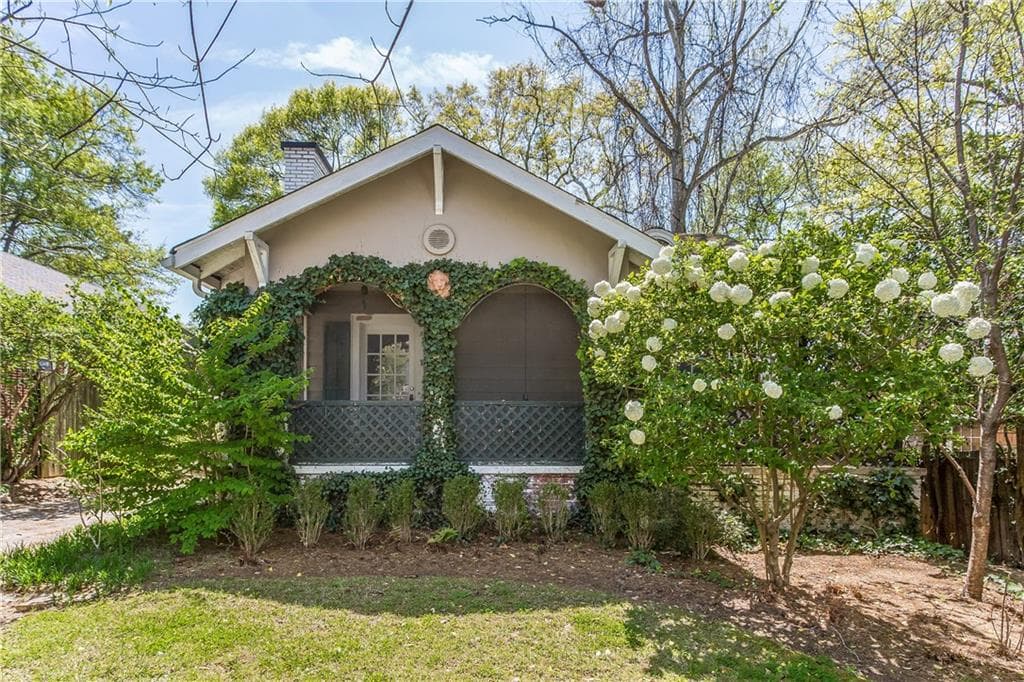 2 bedroom, 1,284 sq ft single family residence sold at 143 Mobile Avenue, Atlanta, GA 30305