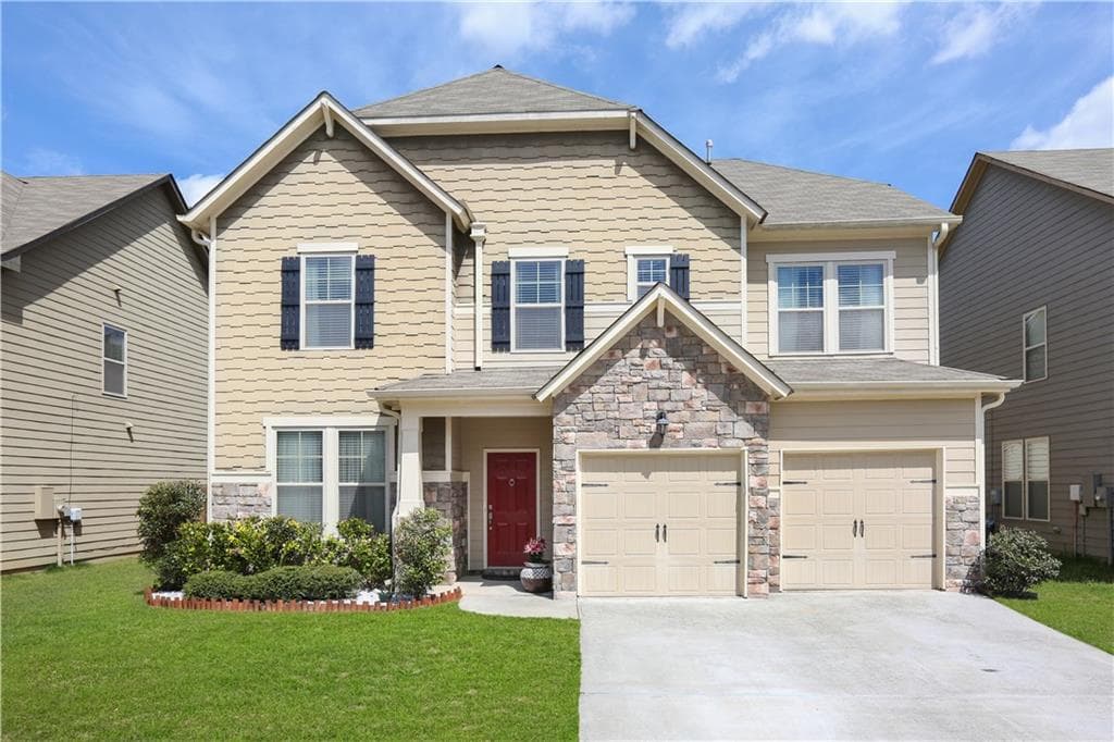 4930 Fourth Rail Lane, Cumming, GA 30040 — most recent listing photo