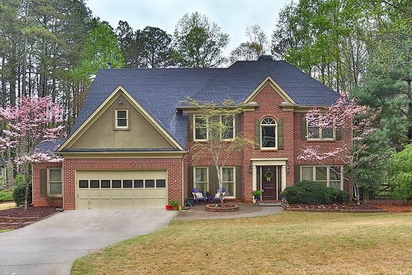 4 bedroom, 2,851 sq ft single family residence sold at 220 Rose Meadow Lane, Alpharetta, GA 30005
