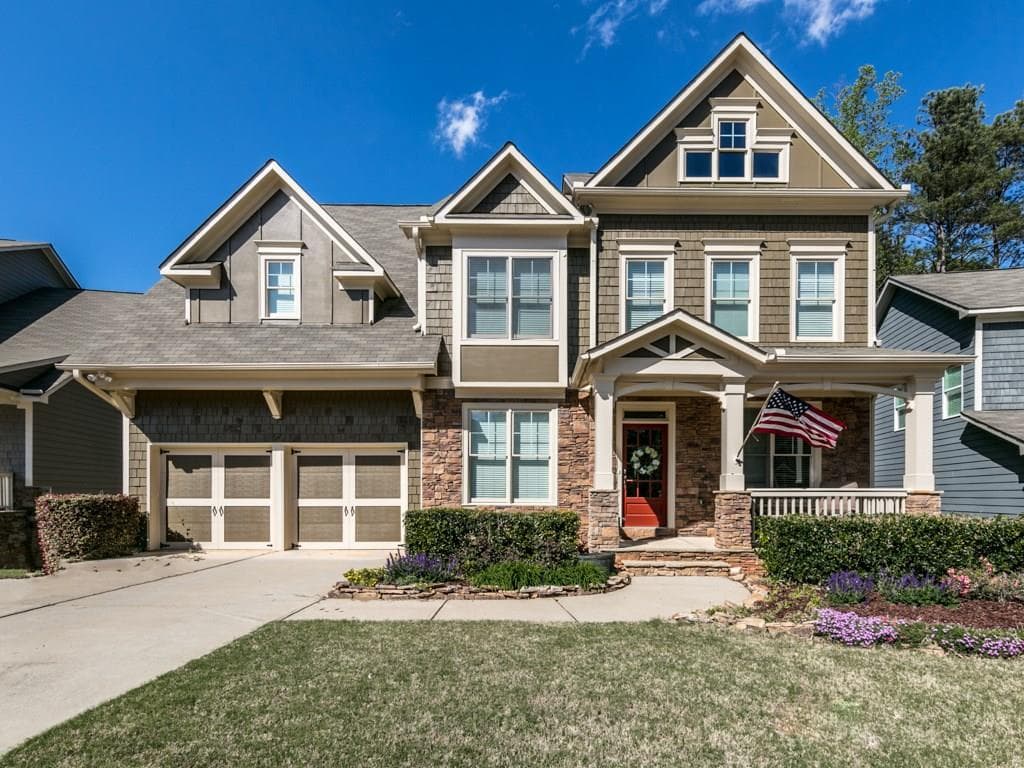 909 Cork Lane, Acworth, GA 30102 — most recent listing photo