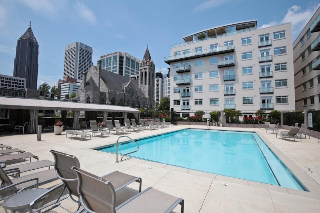 805 Peachtree Street 614, Atlanta, GA 30308 — most recent listing photo
