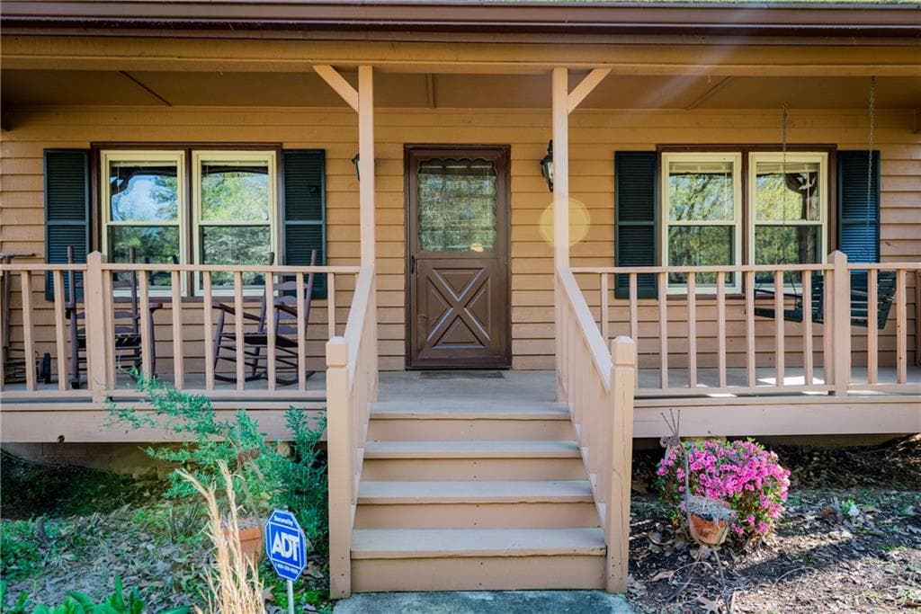 12393 Reinhardt College Parkway, Waleska, GA 30183 — most recent listing photo