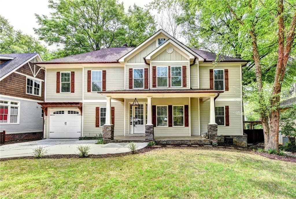 243 Forkner Drive, Decatur, GA 30030 — most recent listing photo