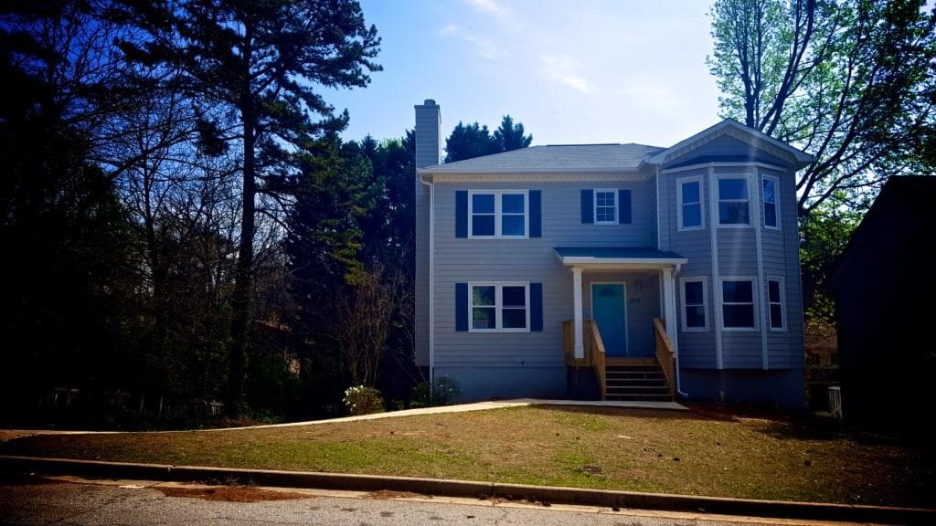 458 Allgood Circle, Stone Mountain, GA 30083 — most recent listing photo