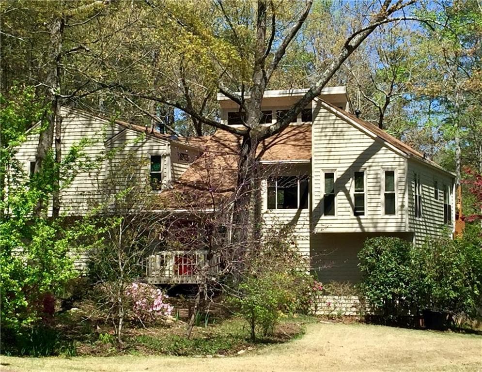 3 bedroom single family residence sold at 3181 Holly Mill Run, Marietta, GA 30062