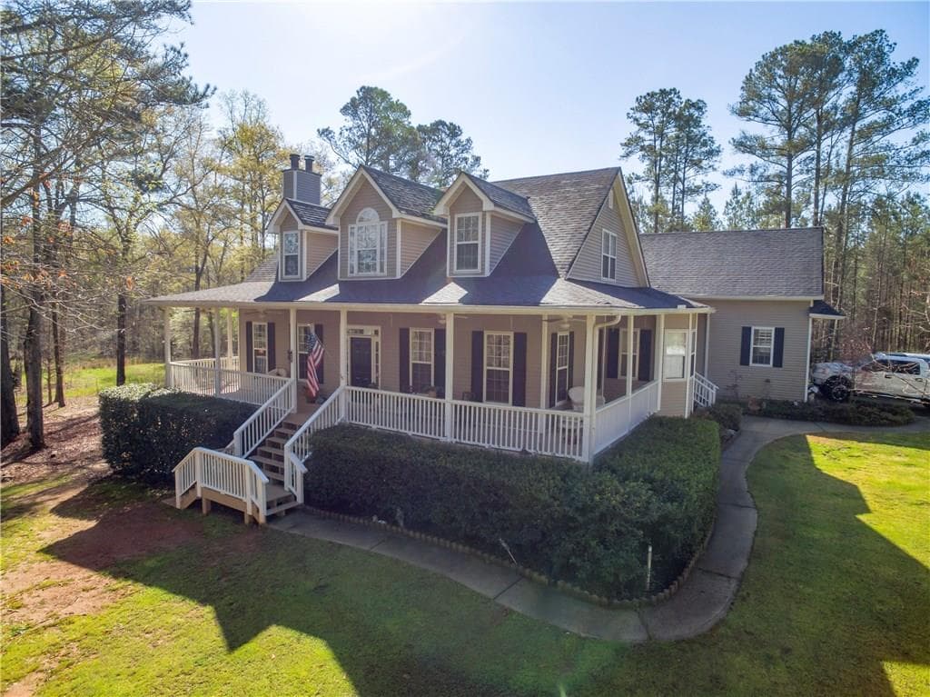 4765 Mount Carmel Church Road, Monroe, GA 30655 — most recent listing photo