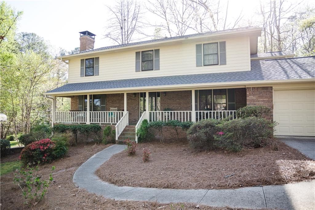 2401 Prince Howard Lane, Marietta, GA 30062 — most recent listing photo