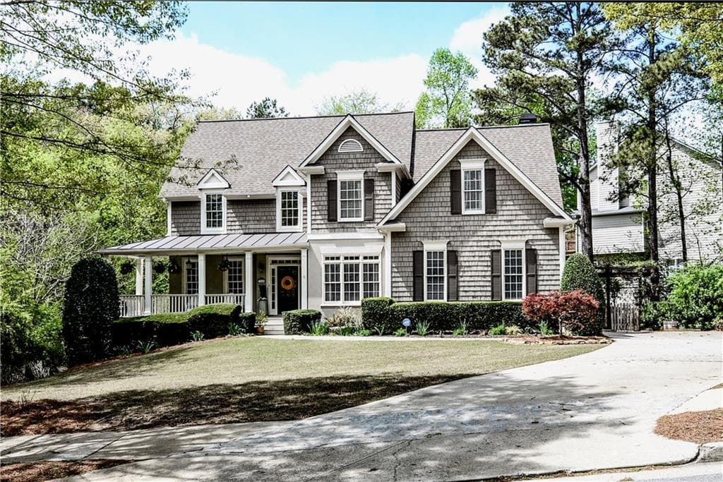 5 bedroom, 4,115 sq ft single family residence sold at 3545 River Club Drive, Cumming, GA 30041