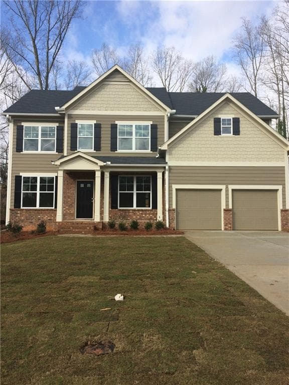 4987 Crider Creek Drive, Powder Springs, GA 30127 — most recent listing photo