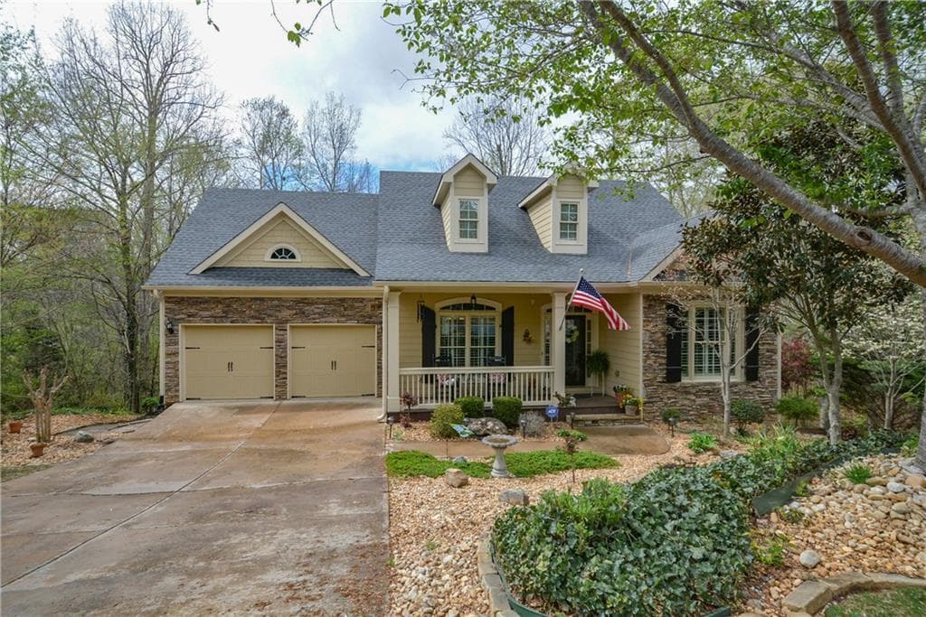 205 Sunset Vista Court, Canton, GA 30115 — most recent listing photo