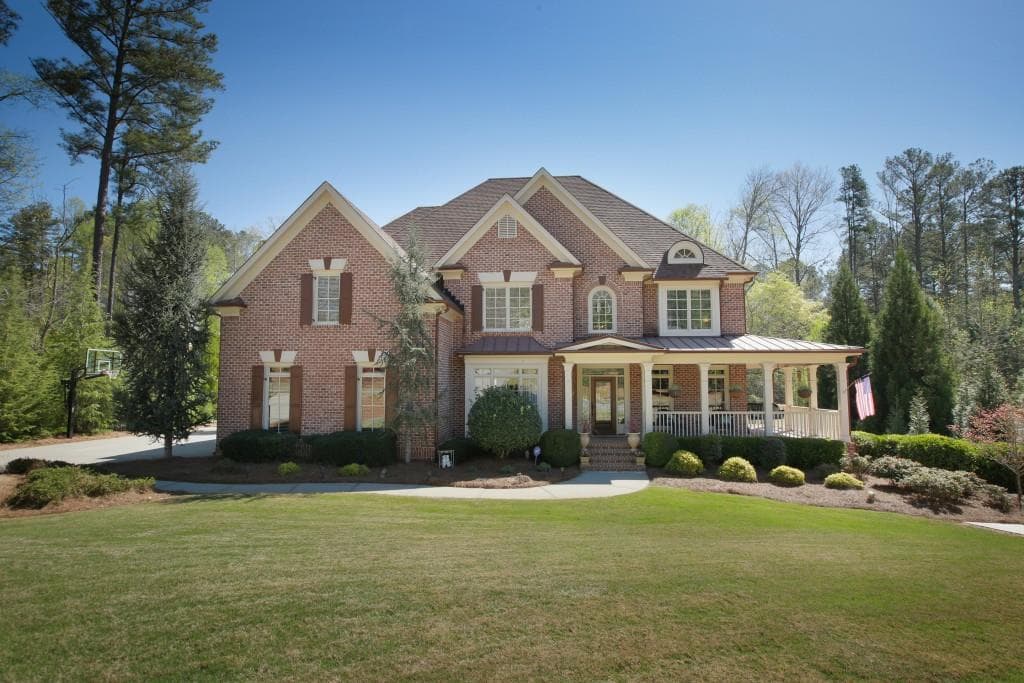 210 Eagles Circle, Milton, GA 30004 — most recent listing photo