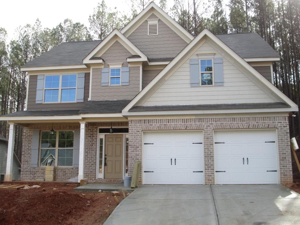 4 bedroom single family residence sold at 170 Angel Oak Trail, Dallas, GA 30132