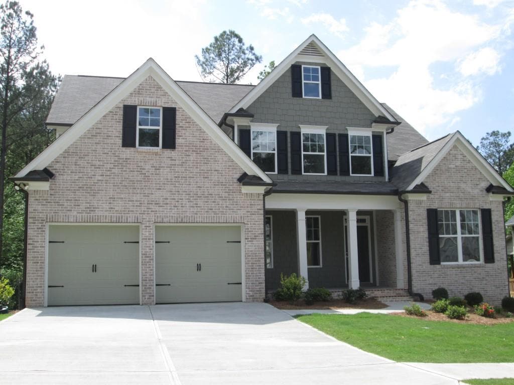 5 bedroom single family residence sold at 1188 Double Branches Lane, Dallas, GA 30132