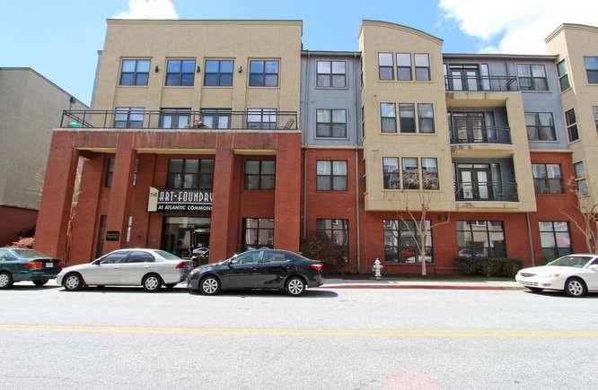 2 bedroom, 1,080 sq ft condominium sold at 400 17th Street 2033, Atlanta, GA 30363