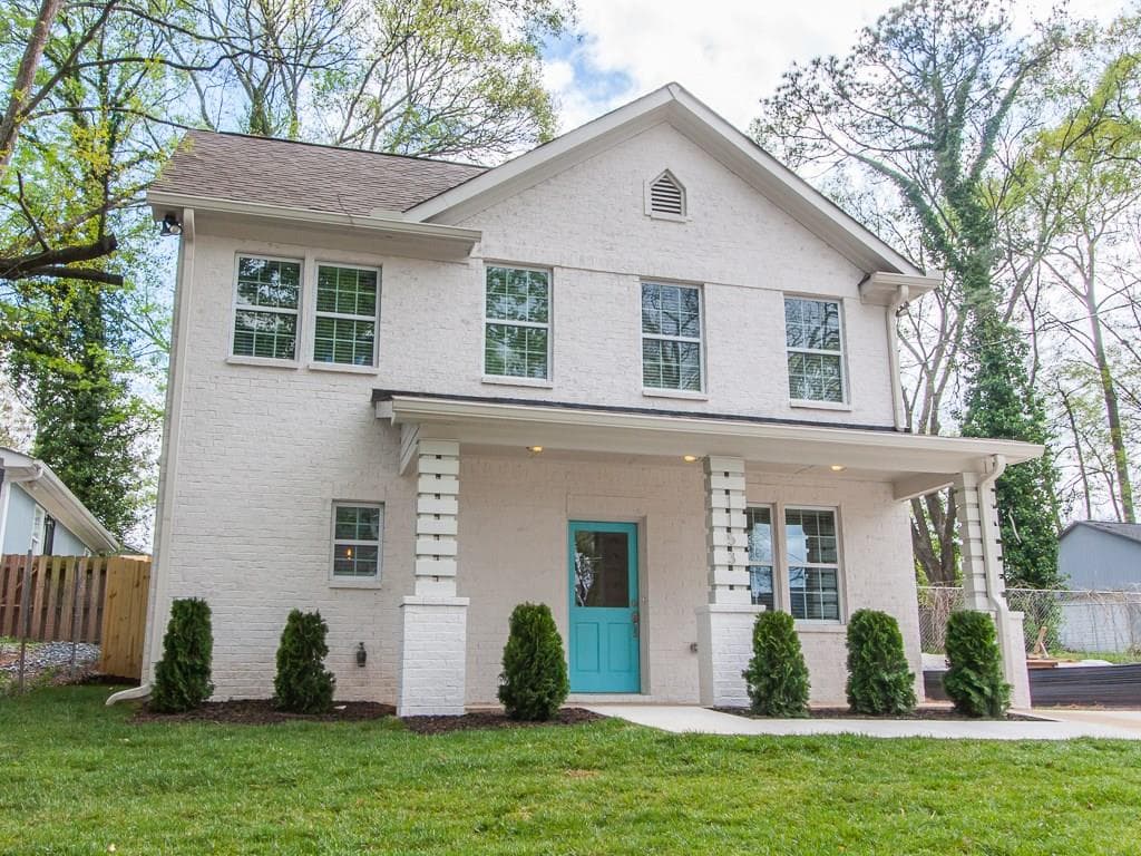 2 bedroom, 1,332 sq ft single family residence sold at 1153 Wade Street, Atlanta, GA 30307