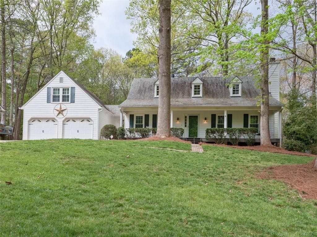 3915 Rivaridge Court, Marietta, GA 30062 — most recent listing photo