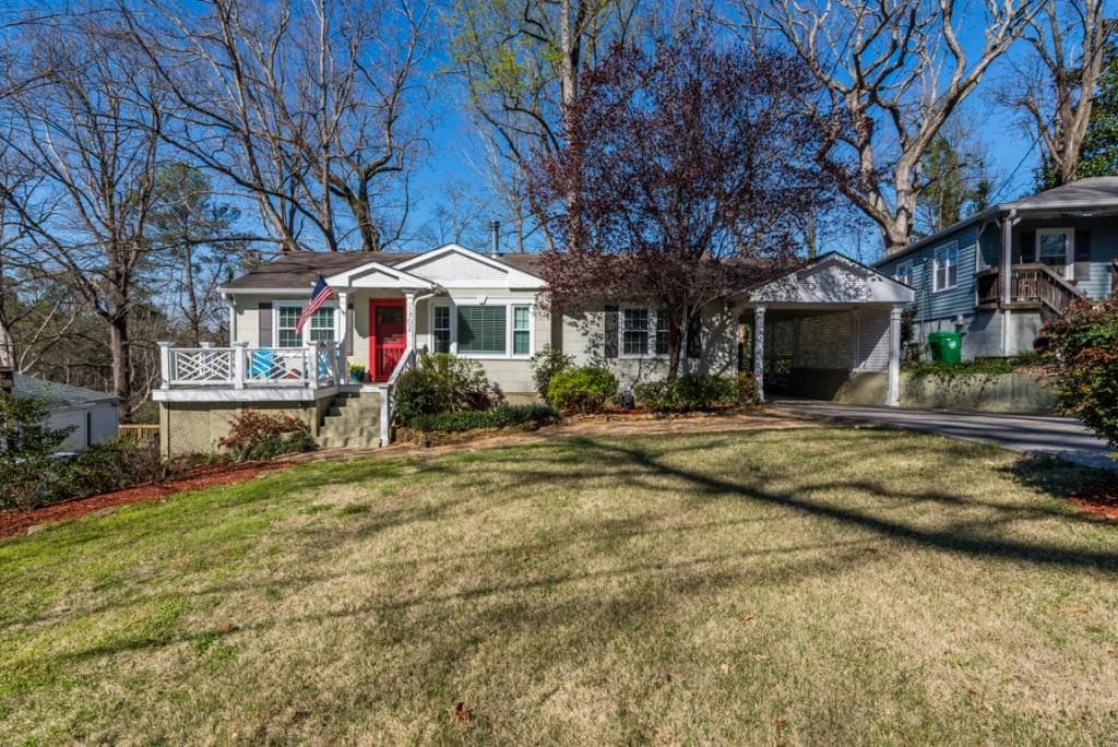 1702 Bridgeport Drive, Atlanta, GA 30329 — most recent listing photo