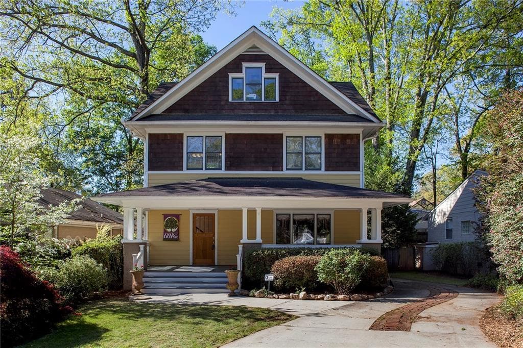 232 Sterling Street, Decatur, GA 30030 — most recent listing photo