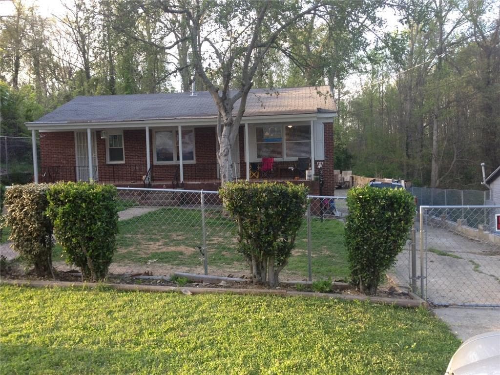 3 bedroom, 1,336 sq ft single family residence sold at 2249 Tiger Flowers Drive, Atlanta, GA 30314