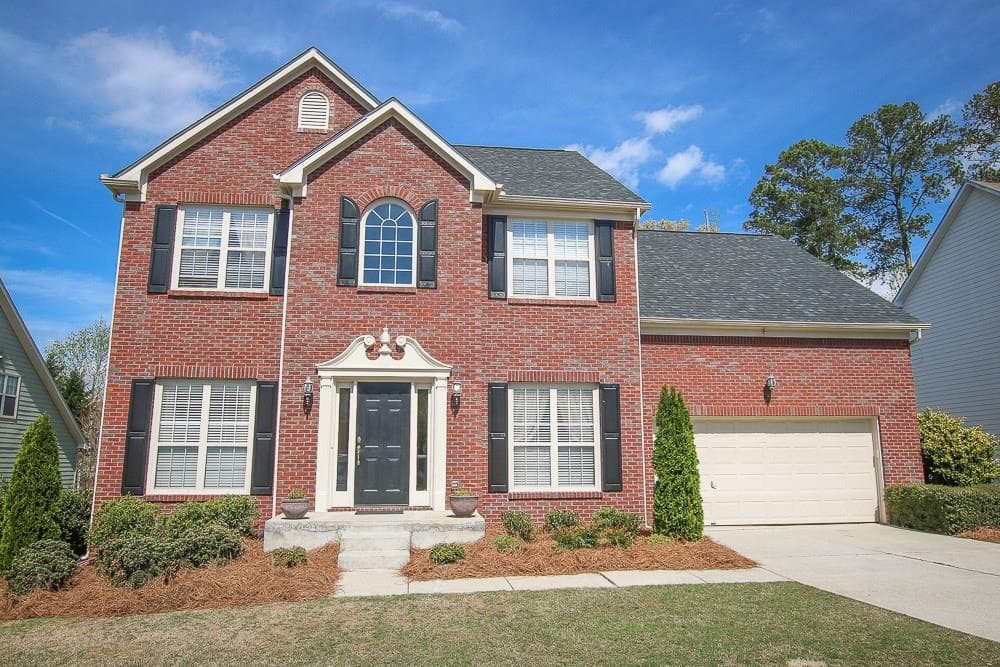 4 bedroom, 3,445 sq ft single family residence sold at 1461 Adair Hill Court, Dacula, GA 30019