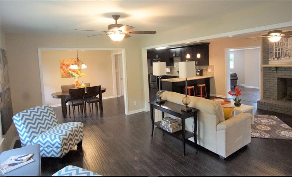 1720 Bonnterre Drive, Marietta, GA 30062 — most recent listing photo