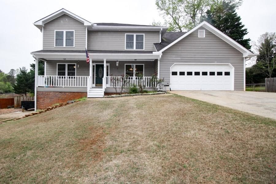 4 bedroom, 2,441 sq ft single family residence sold at 885 Springtime Drive, Lawrenceville, GA 30043