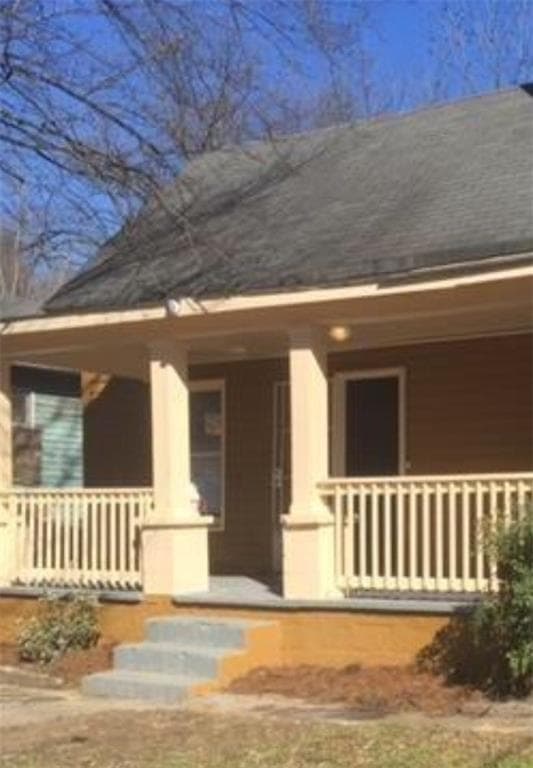 3 bedroom, 1,137 sq ft single family residence sold at 1126 West Avenue, Atlanta, GA 30315