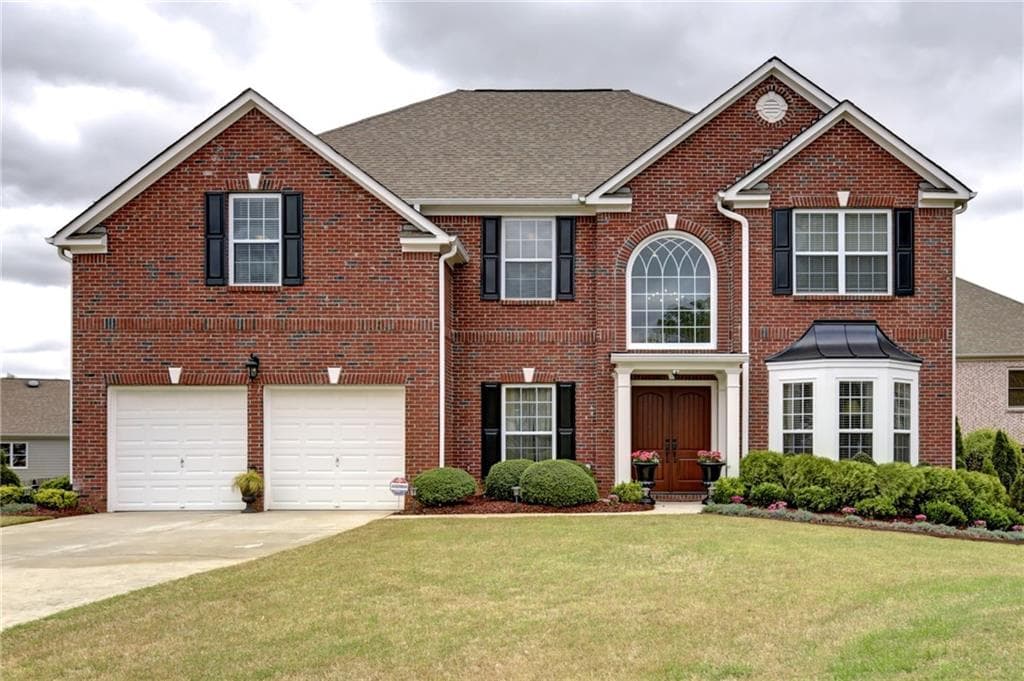 4 bedroom, 3,224 sq ft single family residence sold at 4203 Norbury Court, Smyrna, GA 30080