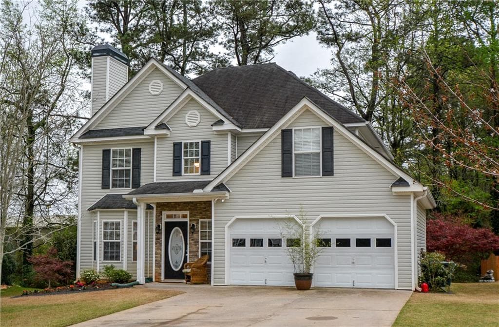 4 bedroom, 1,660 sq ft single family residence sold at 108 Riley Way, Canton, GA 30115
