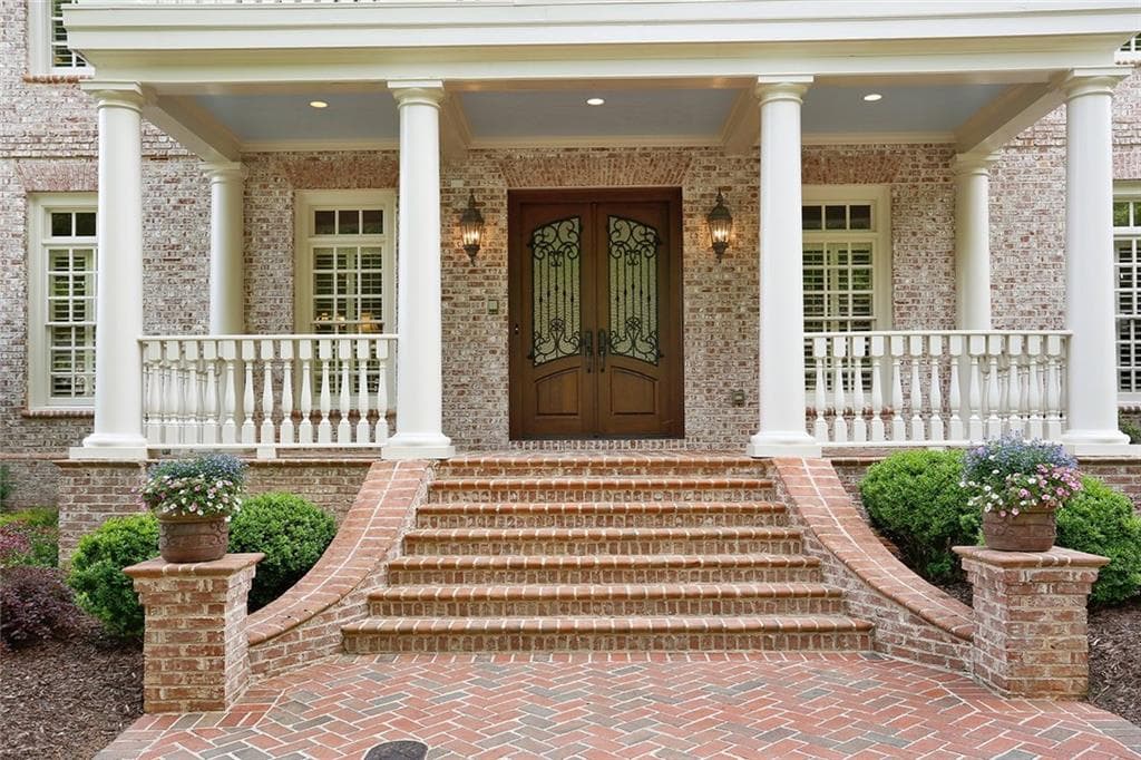 6 bedroom, 8,121 sq ft single family residence sold at 3112 W Addison Drive, Alpharetta, GA 30022