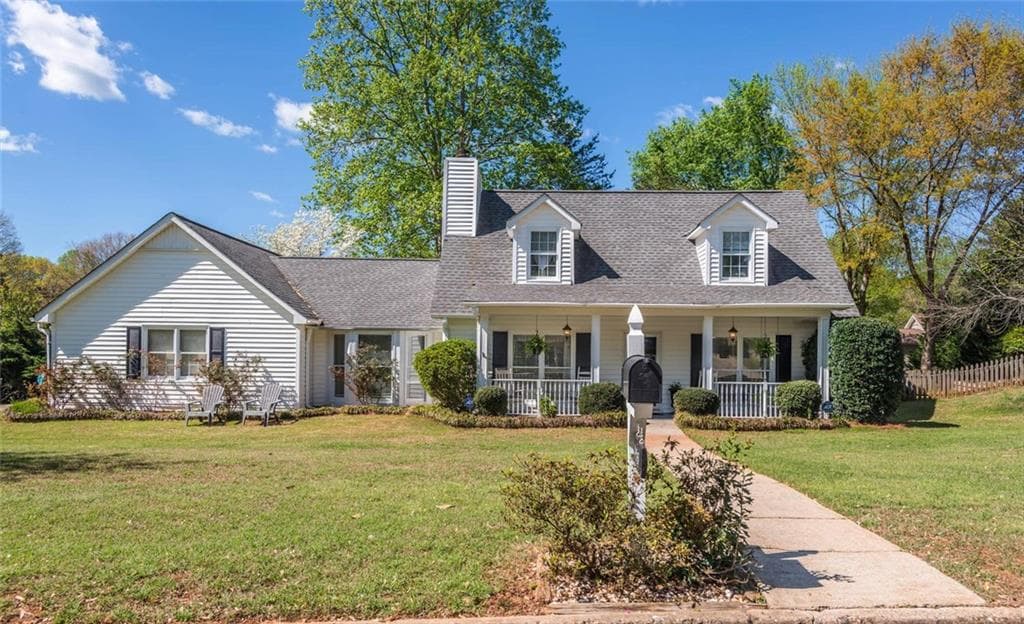 195 TRUEHEDGE Trace, Roswell, GA 30076 — most recent listing photo