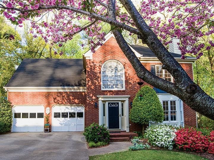 4 bedroom, 2,054 sq ft single family residence sold at 1515 GABRIEL Drive, Lawrenceville, GA 30043