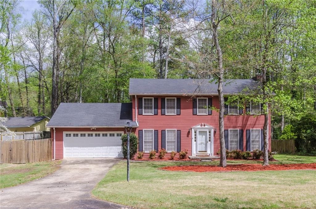 660 Creekwood Trail, Marietta, GA 30068 — most recent listing photo