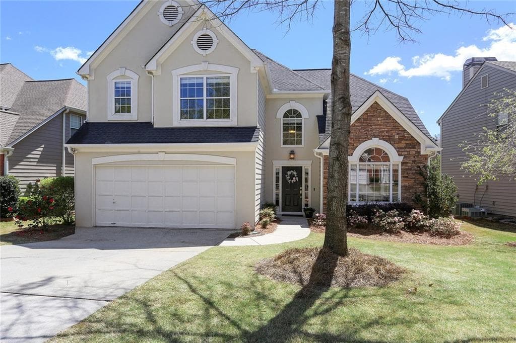 1145 Crabapple Lake Circle, Roswell, GA 30076 — most recent listing photo