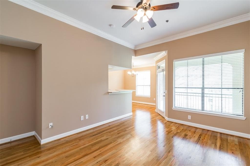 1 bedroom, 919 sq ft condominium sold at 3777 Peachtree Road 1135, Brookhaven, GA 30319