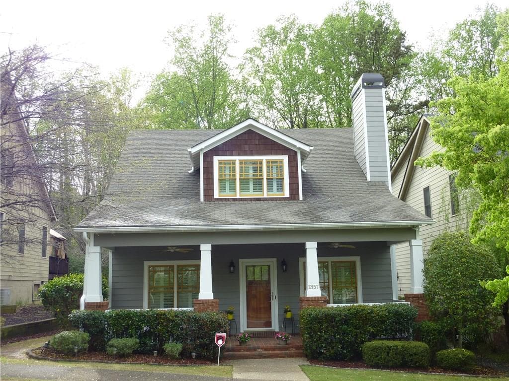 3 bedroom, 1,764 sq ft single family residence sold at 1357 Benteen Park Drive, Atlanta, GA 30315