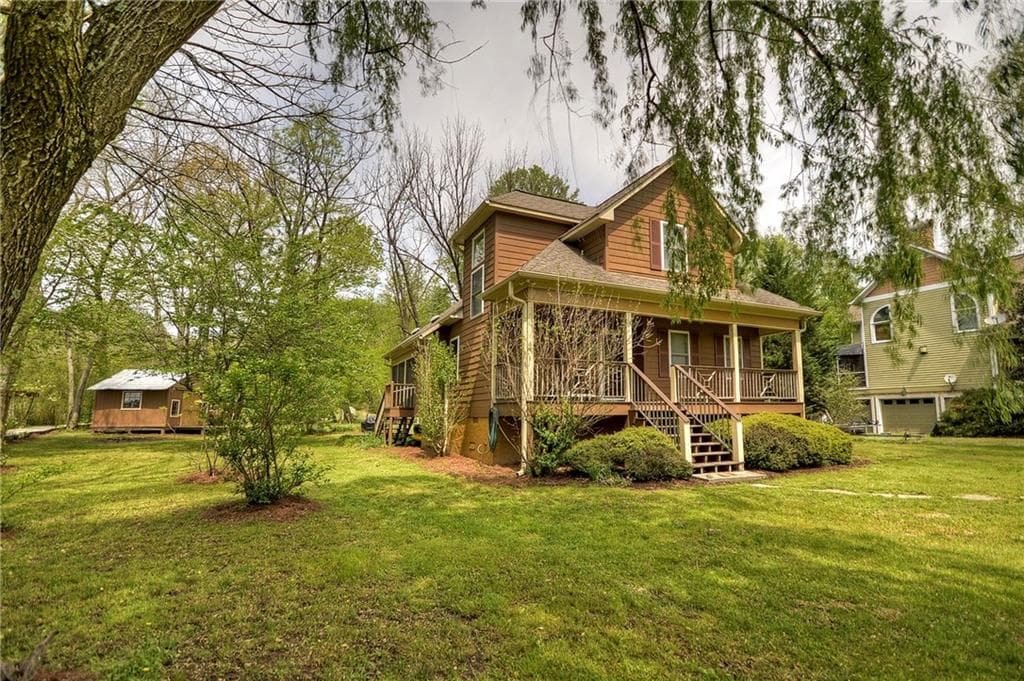 452 Cartecay River Run, Ellijay, GA 30536 — most recent listing photo