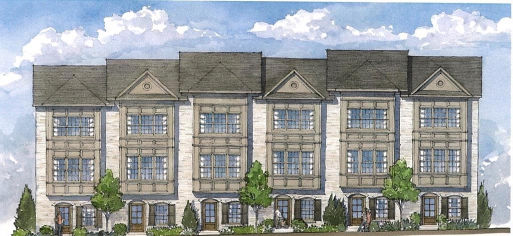 2 bedroom, 1,300 sq ft townhouse sold at 617 Broadview Place, Atlanta, GA 30324