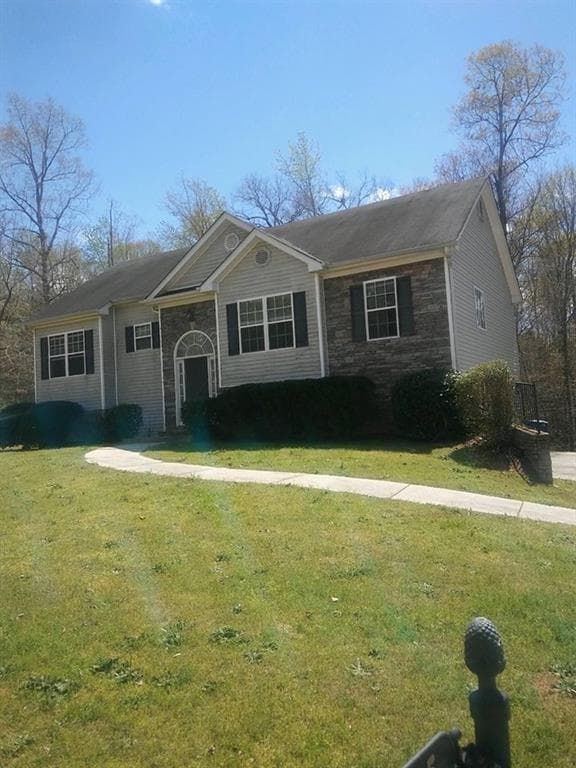4 bedroom, 1,335 sq ft single family residence sold at 25 Lamar Lane, Covington, GA 30016