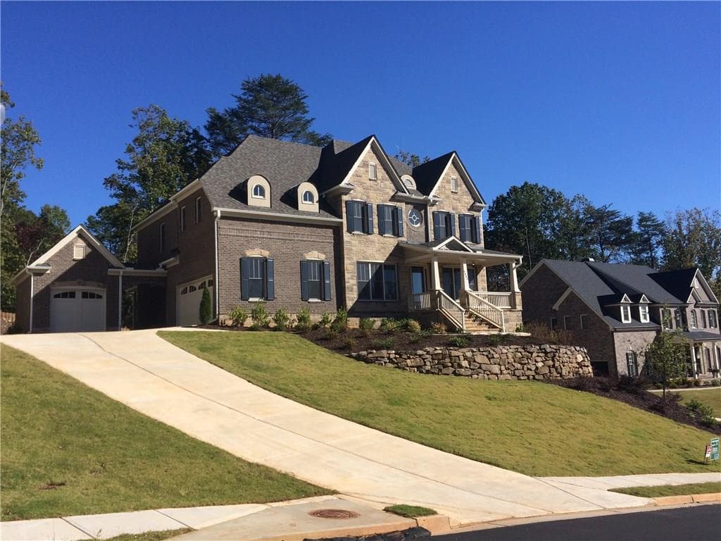 4668 Bluffside Court, Marietta, GA 30066 — most recent listing photo