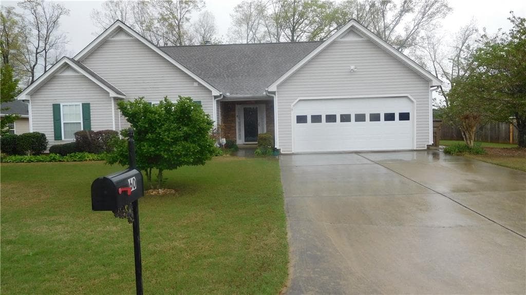 60 Rainwater Lane, Dallas, GA 30157 — most recent listing photo