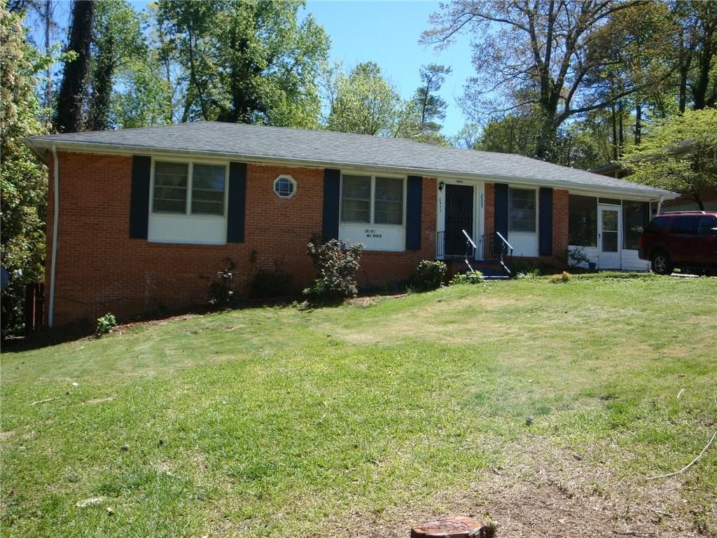 3451 Springlake Drive, Decatur, GA 30032 — most recent listing photo