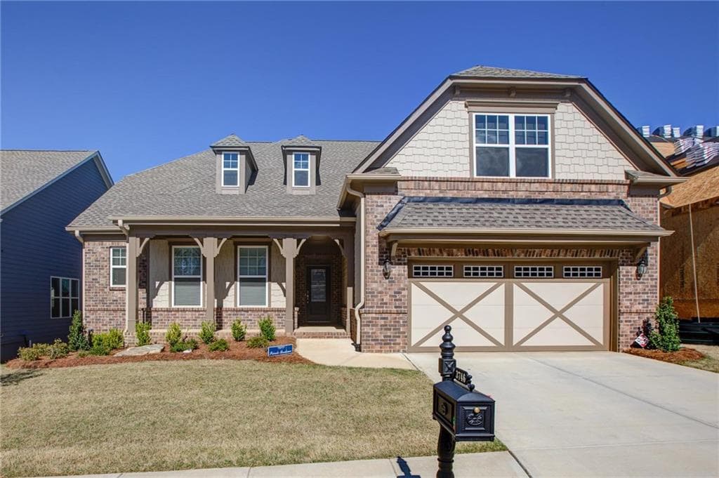4 bedroom, 4,068 sq ft single family residence sold at 3746 Cypresswood Point, Gainesville, GA 30504