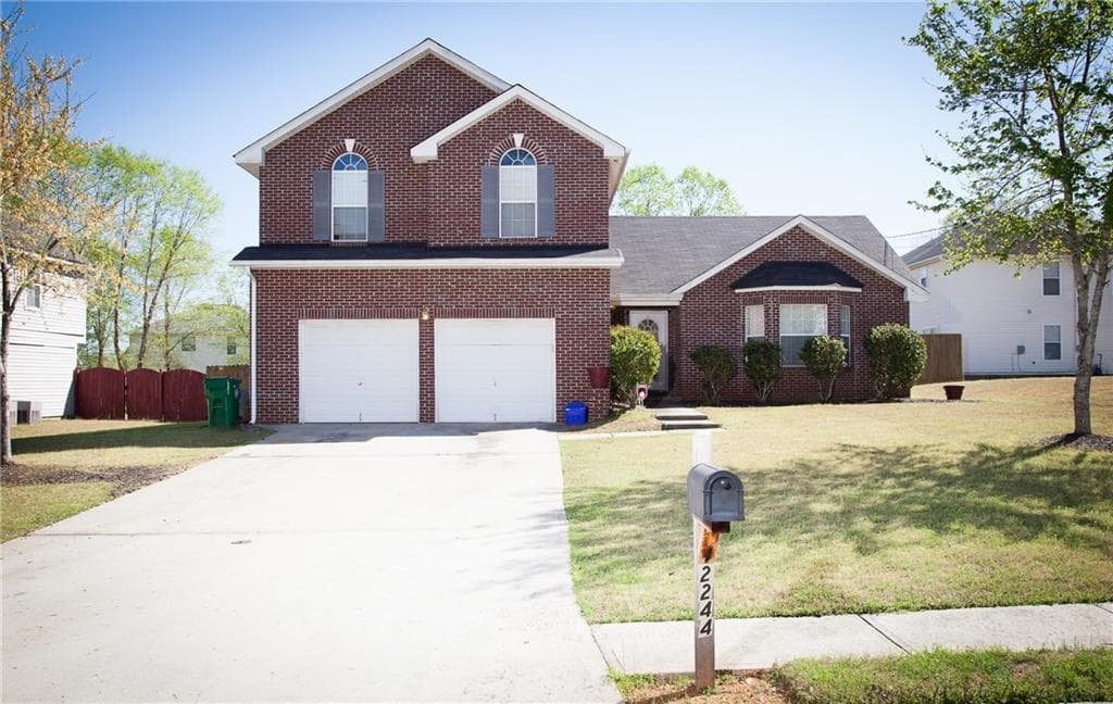 2244 Eagles Nest Circle, Decatur, GA 30035 — most recent listing photo