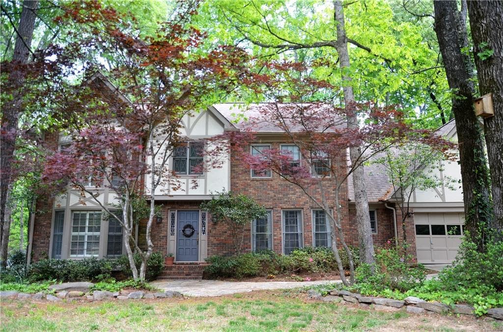 4360 Flippen Trail, Peachtree Corners, GA 30092 — most recent listing photo