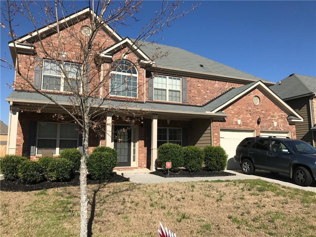 4197 Sublime Trail, Atlanta, GA 30349 — most recent listing photo