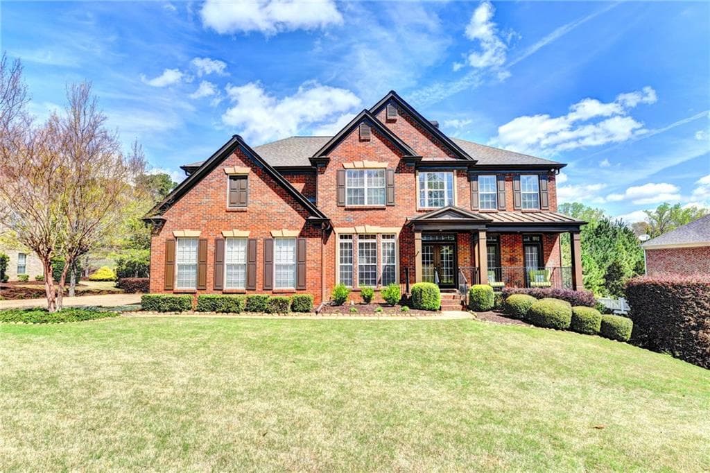 341 BOURNEMOUTH Drive, Suwanee, GA 30024 — most recent listing photo