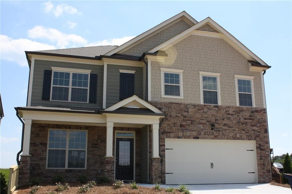 111 Shepherds Crossing, Holly Springs, GA 30115 — most recent listing photo