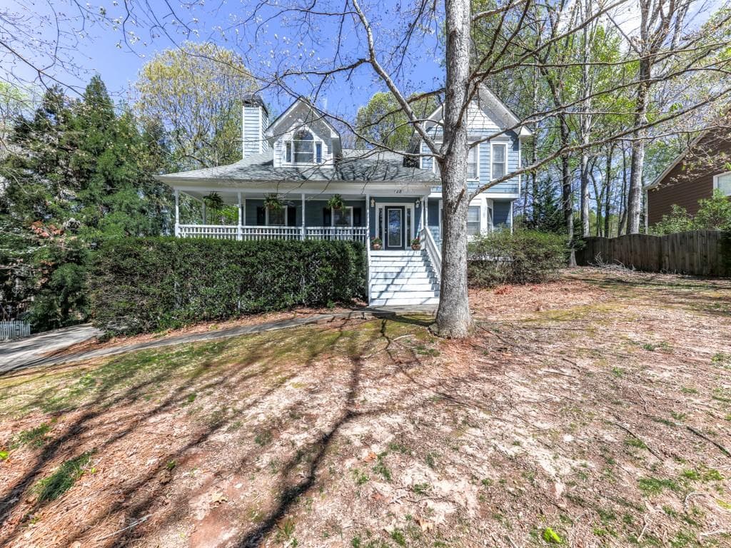 128 Cypress Drive, Dallas, GA 30157 — most recent listing photo